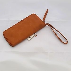 Free People wristlet